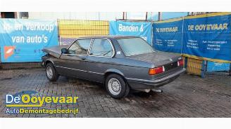 Uttjänta bilar auto BMW 3-serie 3 serie (E21), Sedan, 1975 / 1984 316 1982/10