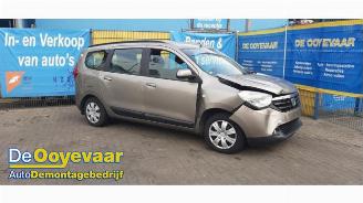 Dacia Lodgy Lodgy (JS), MPV, 2012 1.2 TCE 16V picture 5