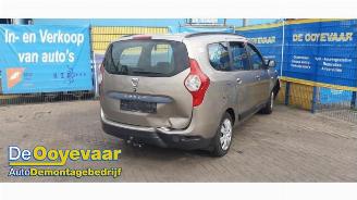 Dacia Lodgy Lodgy (JS), MPV, 2012 1.2 TCE 16V picture 4
