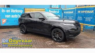Uttjänta bilar auto Land Rover Range Rover Range Rover Velar (LY), Terreinwagen, 2013 2.0 D180 AWD 2019/4