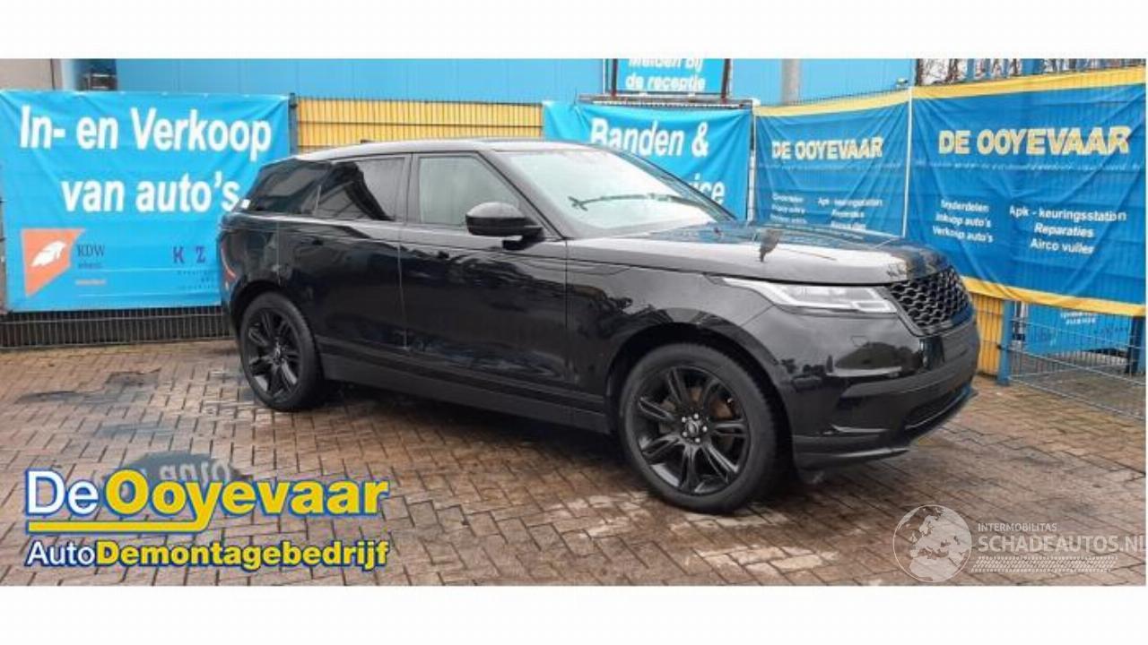 Land Rover Range Rover Range Rover Velar (LY), Terreinwagen, 2013 2.0 D180 AWD