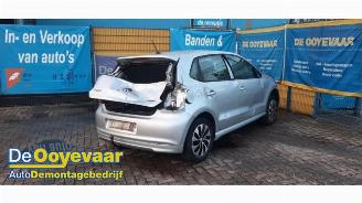 Volkswagen Polo Polo V (6R), Hatchback, 2009 / 2017 1.0 TSI 12V BlueMotion picture 4