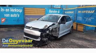 Volkswagen Polo Polo V (6R), Hatchback, 2009 / 2017 1.0 TSI 12V BlueMotion picture 6