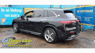 Mercedes EQS EQS SUV (X296), SUV, 2022 450+ 108 kWh picture 4