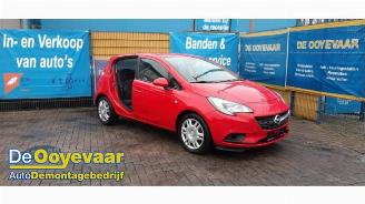 demontáž osobní automobily Opel Corsa-E Corsa E, Hatchback, 2014 1.0 SIDI Turbo 12V 2017/2