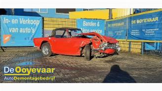 Triumph TR-4 TR-4A, Cabrio, 1965 / 1967 2.1 picture 8