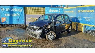 Peugeot 108 108, Hatchback, 2014 1.0 12V picture 6