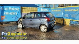 Peugeot 108 108, Hatchback, 2014 1.0 12V picture 5