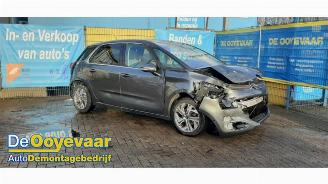 Uttjänta bilar auto Citroën C4-picasso C4 Picasso (3D/3E), MPV, 2013 / 2018 1.2 12V PureTech 130 2015/9