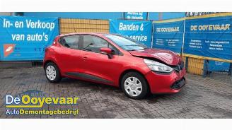 Uttjänta bilar auto Renault Clio Clio IV (5R), Hatchback 5-drs, 2012 / 2021 0.9 Energy TCE 90 12V 2013/7