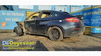 demontáž osobní automobily BMW X6M X6M (E71/72), SUV, 2009 / 2014 4.4i V8 Turbo 32V 2009/11