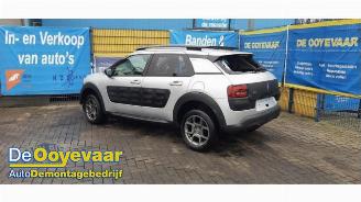 Dezmembrări autoturisme Citroën C4 cactus C4 Cactus (0B/0P), Hatchback 5-drs, 2014 1.2 PureTech 82 12V 2015/4