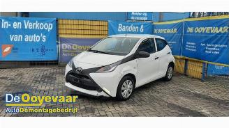 Toyota Aygo Aygo (B40), Hatchback, 2014 1.0 12V VVT-i picture 5