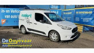 disassembly passenger cars Ford Transit Connect Transit Connect (PJ2), Van, 2013 1.0 EcoBoost 12V 2019/7