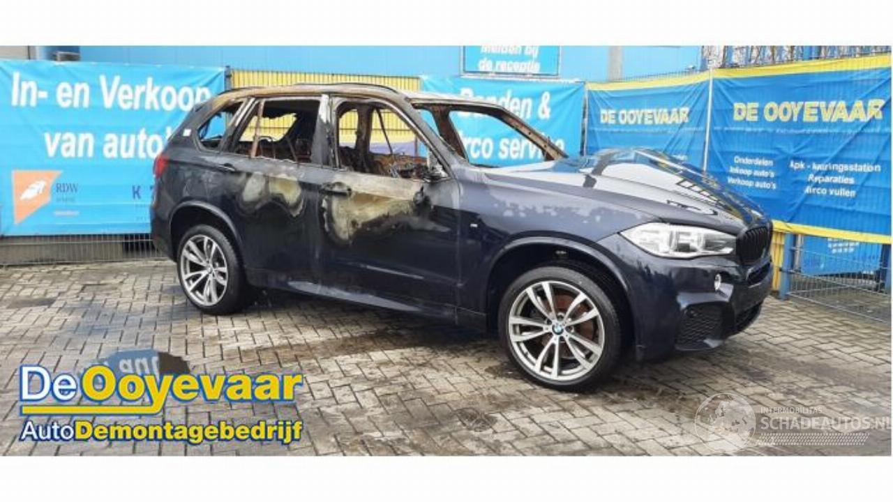 BMW X5 X5 (F15), SUV, 2013 / 2018 xDrive 40d 3.0 24V