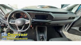 Volkswagen Caddy Caddy Cargo V (SBA/SBH), Van, 2020 2.0 TDI BlueMotionTechnology picture 2