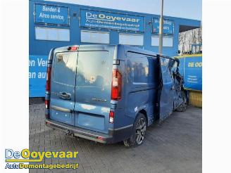 Renault Trafic Trafic (1FL/2FL/3FL/4FL), Van, 2014 1.6 dCi 125 Twin Turbo picture 5