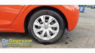 Peugeot 208 208 I (CA/CC/CK/CL), Hatchback, 2012 / 2019 1.2 Vti 12V PureTech 82 picture 4