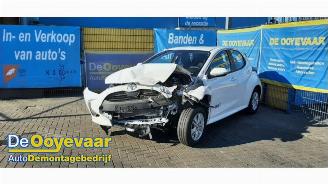 Toyota Yaris Yaris IV (P21/PA1/PH1), Hatchback, 2020 1.5 12V Hybrid 115 picture 6