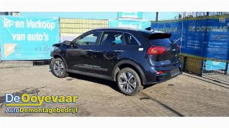 Uttjänta bilar auto Kia Niro Niro I (DE), SUV, 2016 / 2022 E-Niro 64 kWh 2021/11