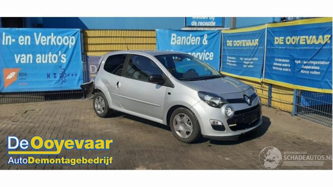 Renault Twingo Twingo II (CN), Hatchback 3-drs, 2007 / 2014 1.2 16V