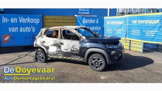 Uttjänta bilar auto Dacia Spring Spring, Hatchback, 2020 45 2023/6