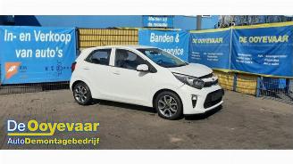 demontáž osobní automobily Kia Picanto Picanto (JA), Hatchback, 2017 1.0 12V 2017/4
