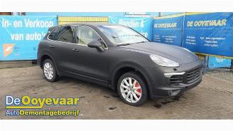 demontáž osobní automobily Porsche Cayenne Cayenne II (92A), SUV, 2010 / 2018 3.6 24V 2013/2
