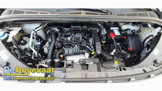 Peugeot Partner Partner (EF/EU), Van, 2018 1.5 BlueHDi 75 picture 6