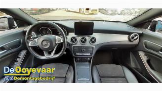 Mercedes Cla-klasse CLA Shooting Brake (117.9), Combi, 2015 / 2019 1.6 CLA-180 16V picture 2