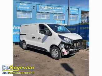 Vrakbiler auto Opel Vivaro Vivaro, Van, 2014 / 2019 1.6 CDTi BiTurbo 145 2017/8