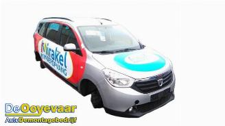 Dacia Lodgy Lodgy (JS), MPV, 2012 1.6 picture 2