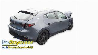 Dezmembrări autoturisme Mazda 3 3 Sport (BP), Hatchback, 2018 2.0 SkyActiv-G 122 Mild Hybrid 16V 2019/5