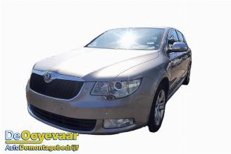 Auto da rottamare Skoda Superb Superb (3TAA), Hatchback, 2008 / 2015 1.8 TSI 16V 2010/2