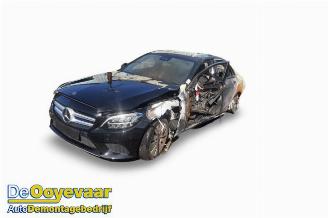 Mercedes C-klasse C (W205), Sedan, 2013 / 2021 C-300 e 2.0 16V 4-Matic picture 2