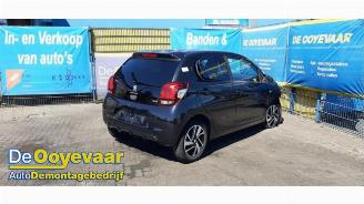 Peugeot 108 108, Hatchback, 2014 1.0 12V picture 7