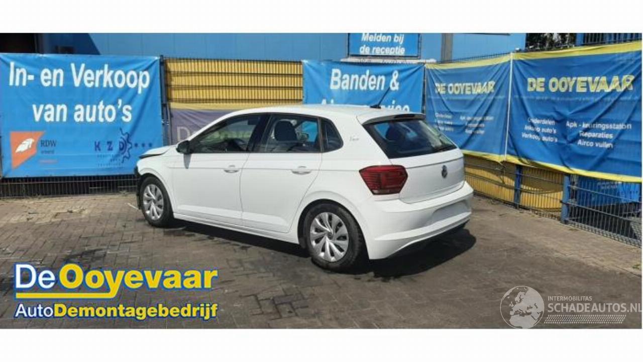 Volkswagen Polo Polo VI (AW1), Hatchback 5-drs, 2017 1.0 MPI 12V
