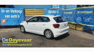 Dezmembrări autoturisme Volkswagen Polo Polo VI (AW1), Hatchback 5-drs, 2017 1.0 MPI 12V 2019/6