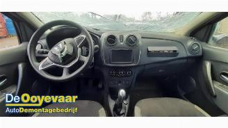 Dacia Sandero Sandero II, Hatchback, 2012 0.9 TCE 90 12V picture 2