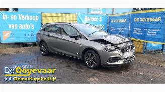 demontáž osobní automobily Opel Astra Astra K Sports Tourer, Combi, 2015 / 2022 1.2 Turbo 12V 2021/12