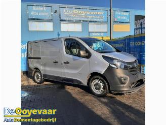 demontáž osobní automobily Opel Vivaro Vivaro, Van, 2014 / 2019 1.6 CDTi BiTurbo 125 2018/1