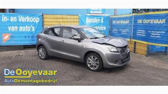 demontáž osobní automobily Suzuki Baleno Baleno (EW/FW), Hatchback 5-drs, 2016 1.2 Dual Jet 16V 2018/4