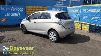 Renault Zoé Zoe (AG), Hatchback 5-drs, 2012 46kW picture 4