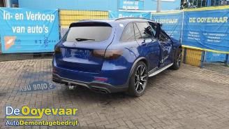 Mercedes C-klasse GLC AMG (X253), SUV, 2016 / 2022 3.0 43 AMG V6 Turbo 4-Matic picture 6