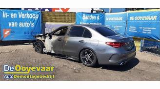 Dezmembrări autoturisme Mercedes C-klasse C (W206), Sedan, 2021 C-300 e 2.0 Turbo 2024/3