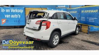 Citroën C4 Aircross C4 Aircross (BU), SUV, 2012 1.6 HDi 16V 115 picture 6