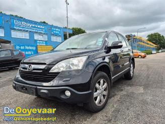 Purkuautot passenger cars Honda Cr-v CR-V (RE/RM), SUV, 2006 2.0 16V 2010/1