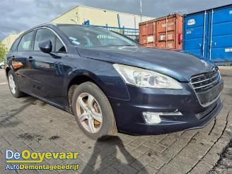 Peugeot 508 508 SW (8E/8U), Combi, 2010 / 2018 1.6 THP 16V picture 2