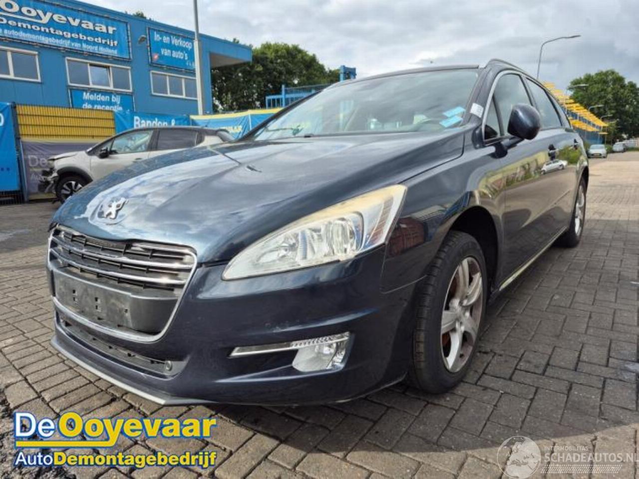 Peugeot 508 508 SW (8E/8U), Combi, 2010 / 2018 1.6 THP 16V