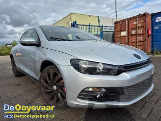 demontáž osobní automobily Volkswagen Scirocco Scirocco (137/13AD), Hatchback 3-drs, 2008 / 2017 1.4 TSI 122 16V 2009/3